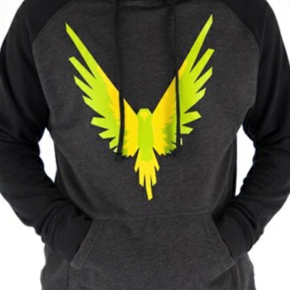 Logan Paul Maverick Hoodie Size Small
